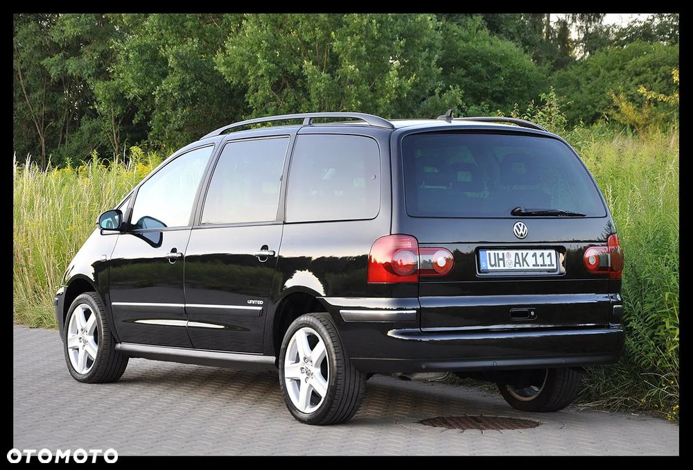 Volkswagen Sharan 2.0 United - 17