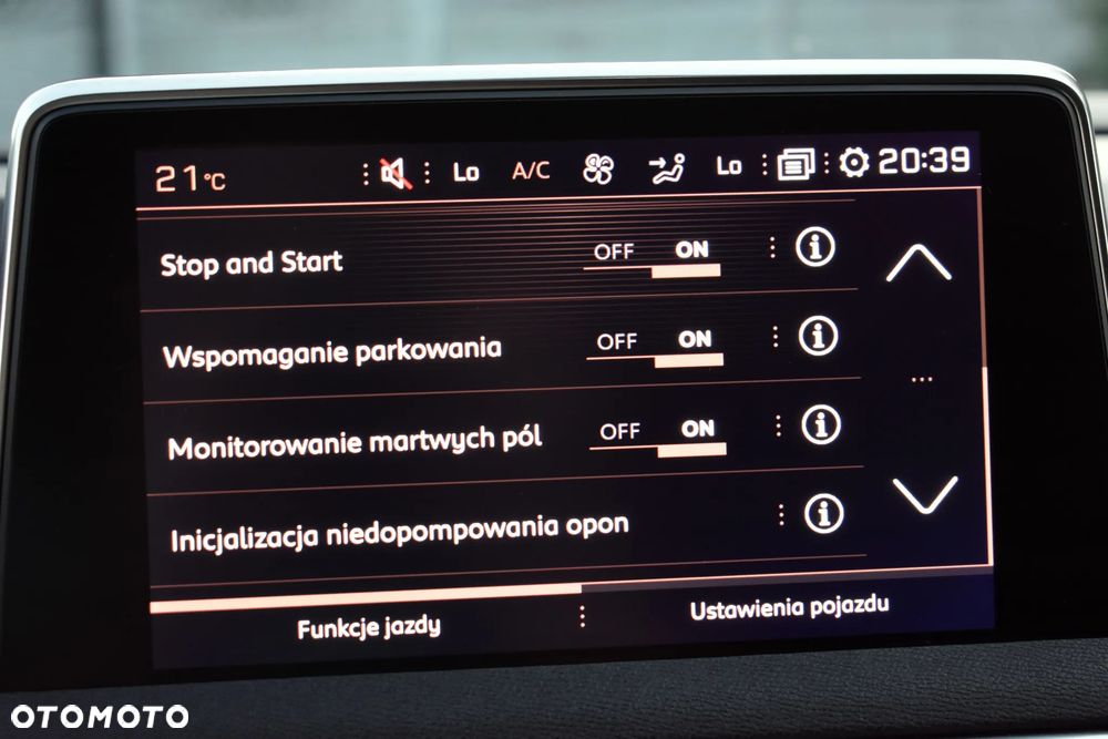 Peugeot 3008 BlueHDi 130 Stop & Start Allure - 32