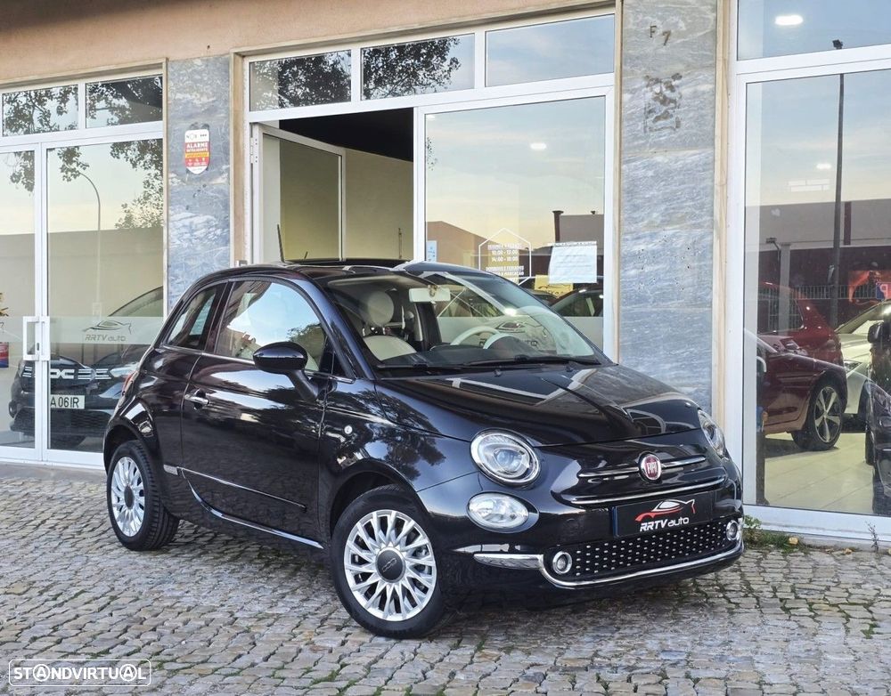 Fiat 500 1.2 Lounge - 11