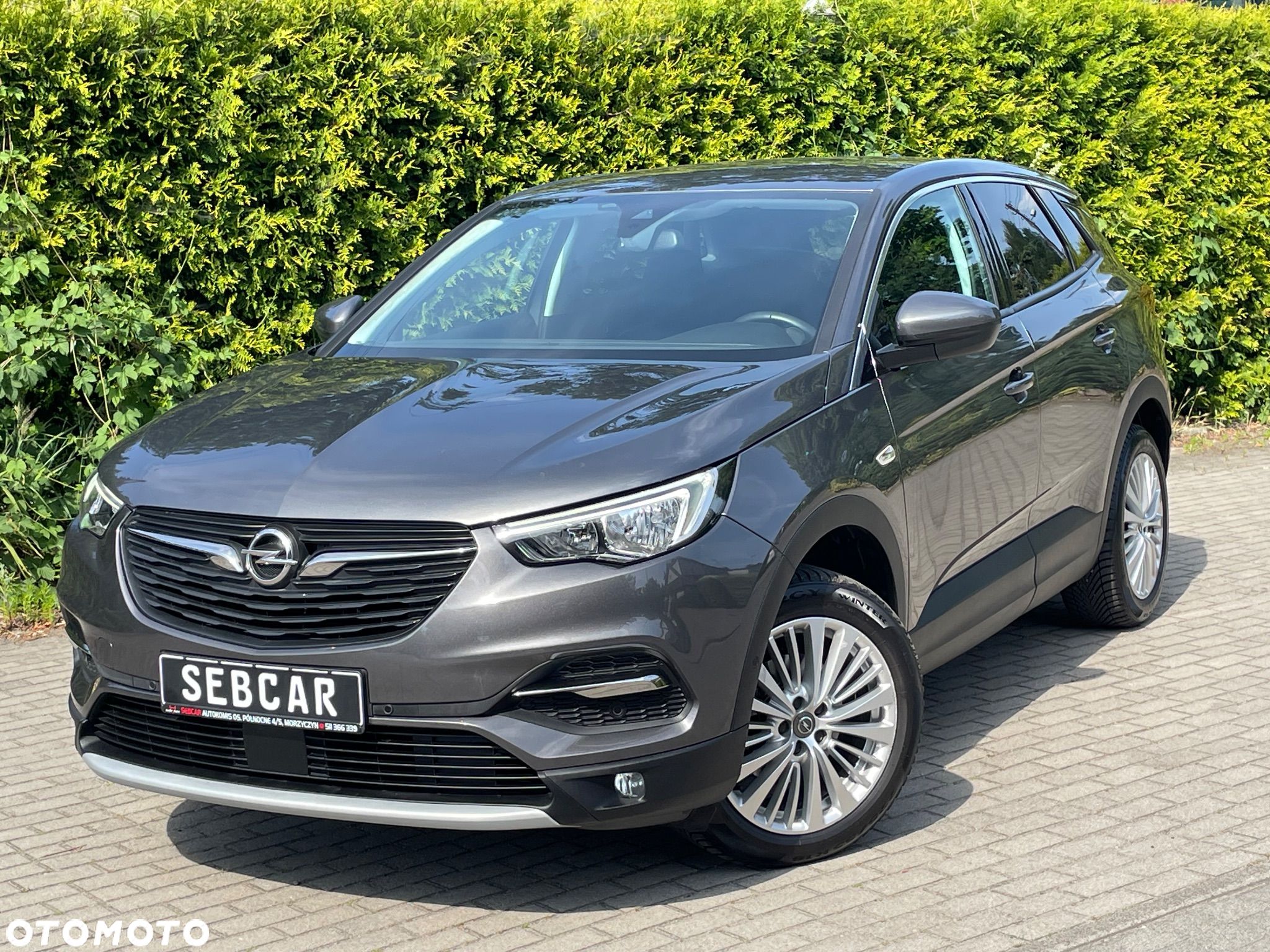 Opel Grandland X 1.5 CDTI Innovation S&S - 1