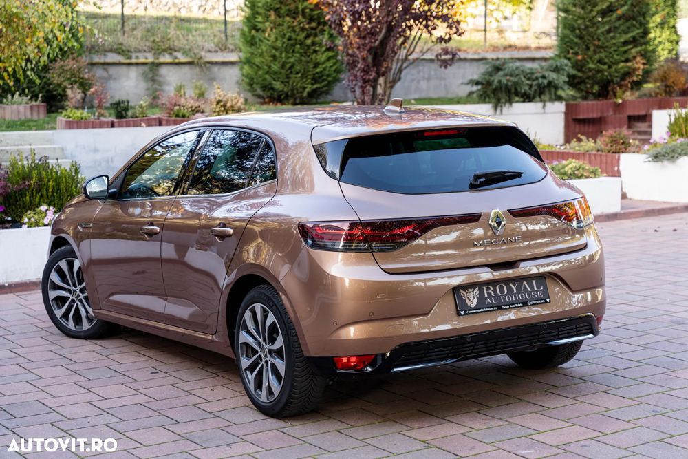 Renault Megane BLUE dCi 115 EDC Deluxe-Paket LIMITED - 3