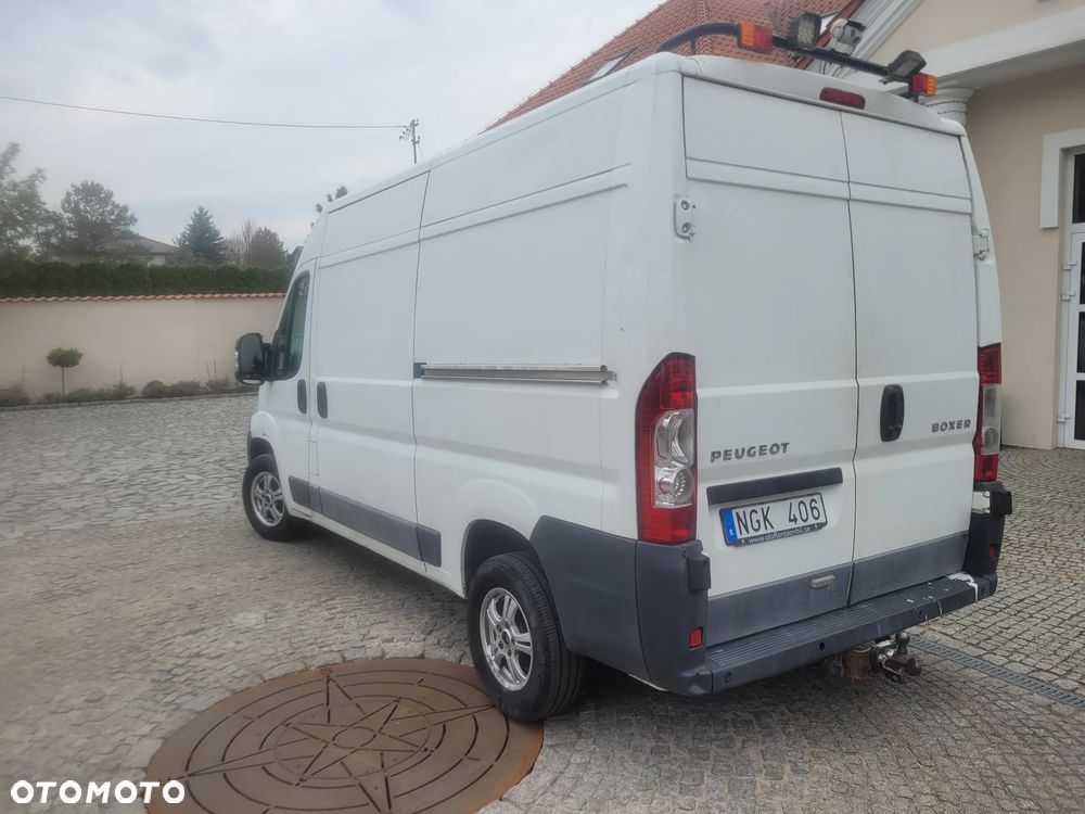 Peugeot Boxer - 2