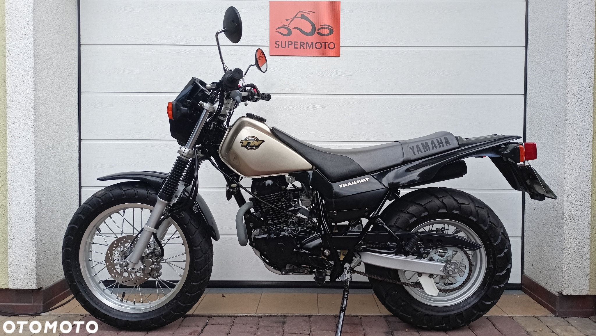 Yamaha TW - 6