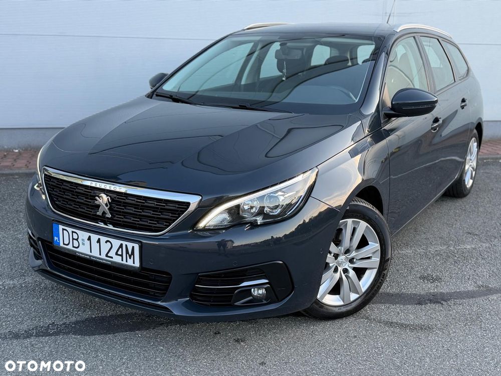 Peugeot 308 BlueHDi FAP 130 Stop & Start Active - 11