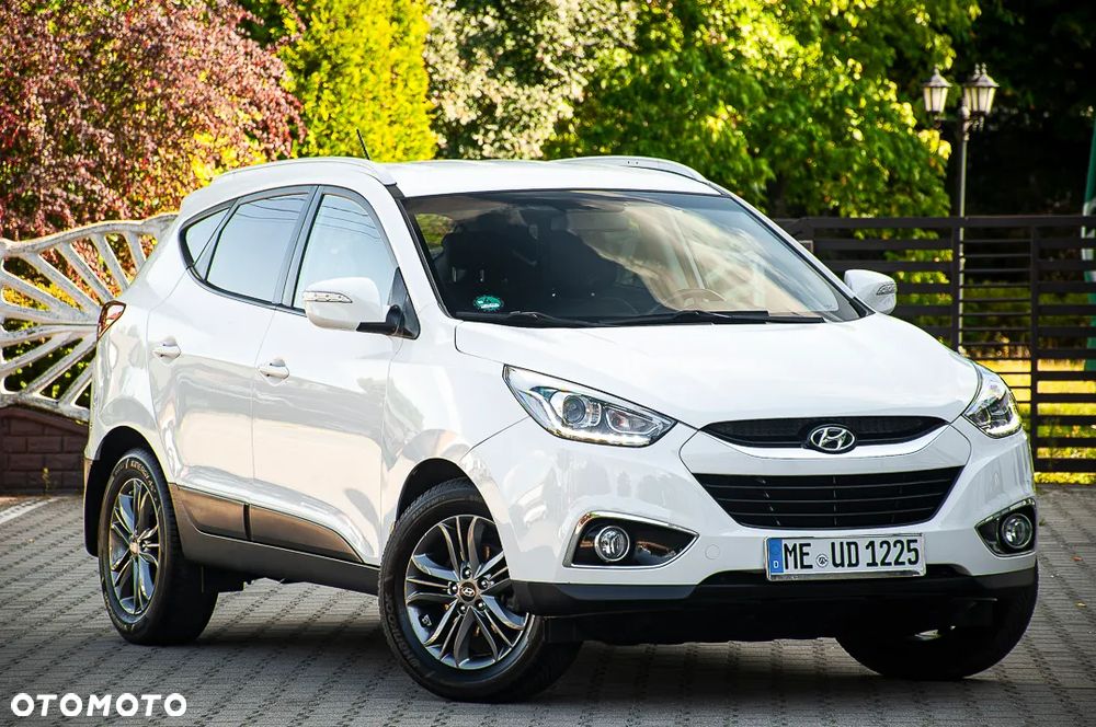 Hyundai ix35 2.0 GDI Premium 2WD - 2