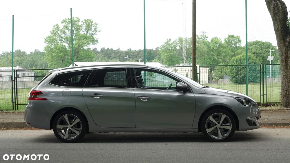 Peugeot 308 BlueHDi 120 Stop & Start Business-Line - 36