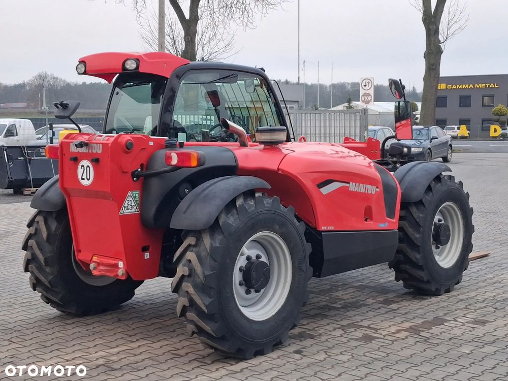 Manitou MT 733 EASY - 4
