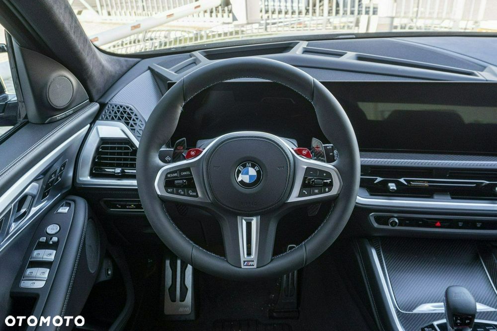 BMW XM 50e PHEV sport - 16