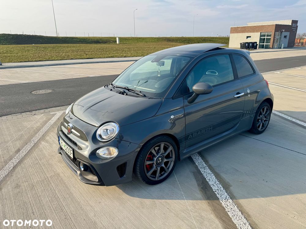 Abarth 595 - 1