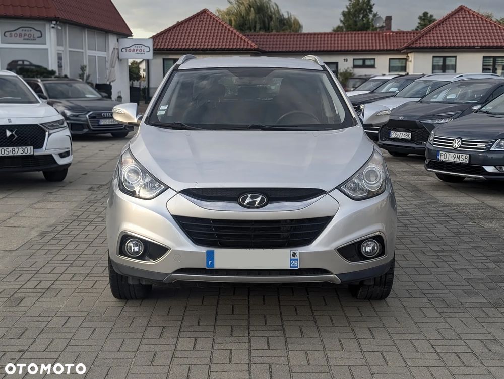 Hyundai Ix35 2010 photo 2