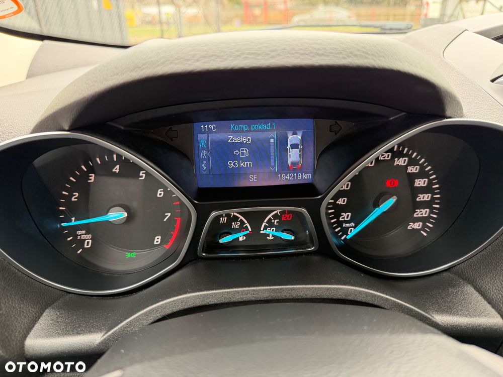 Ford Kuga 1.5 EcoBoost FWD Titanium ASS GPF - 15