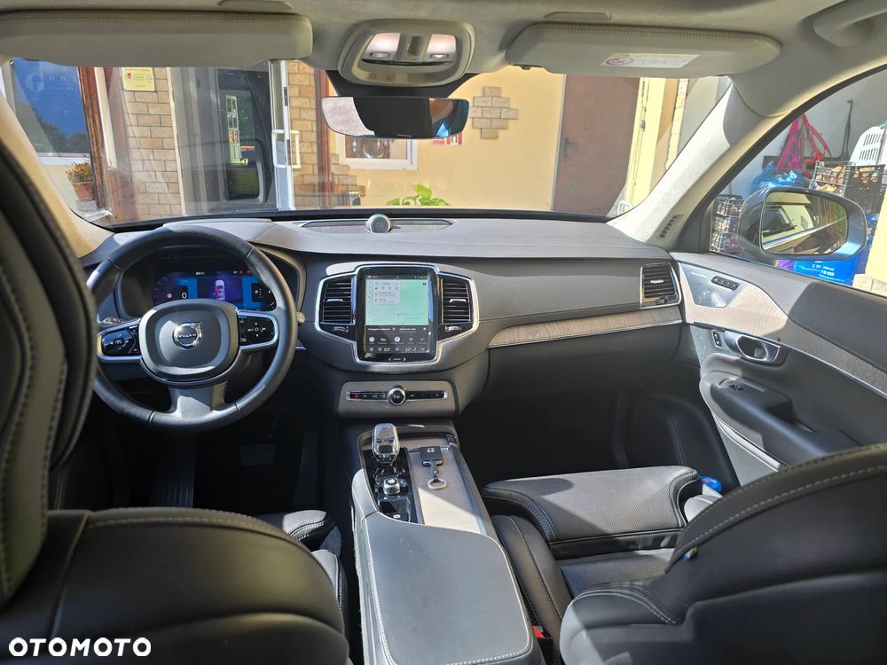 Volvo XC 90 B5 D AWD Ultimate Bright 7os - 20