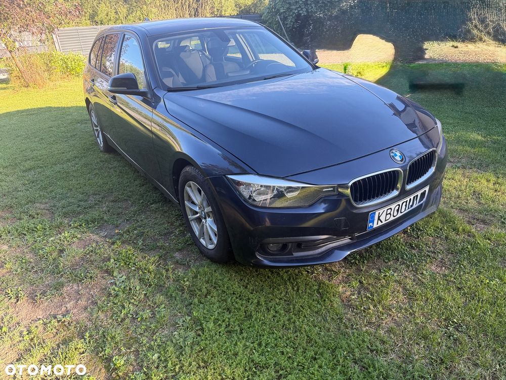 BMW Seria 3 316d EU6 - 1