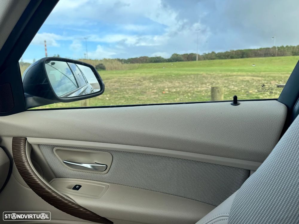 BMW 316 d Auto Line Modern - 22