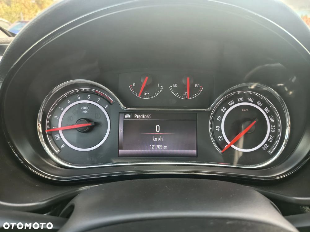 Opel Insignia 2.0 Turbo 4x4 ecoFLEX Start/Stop Edition - 20