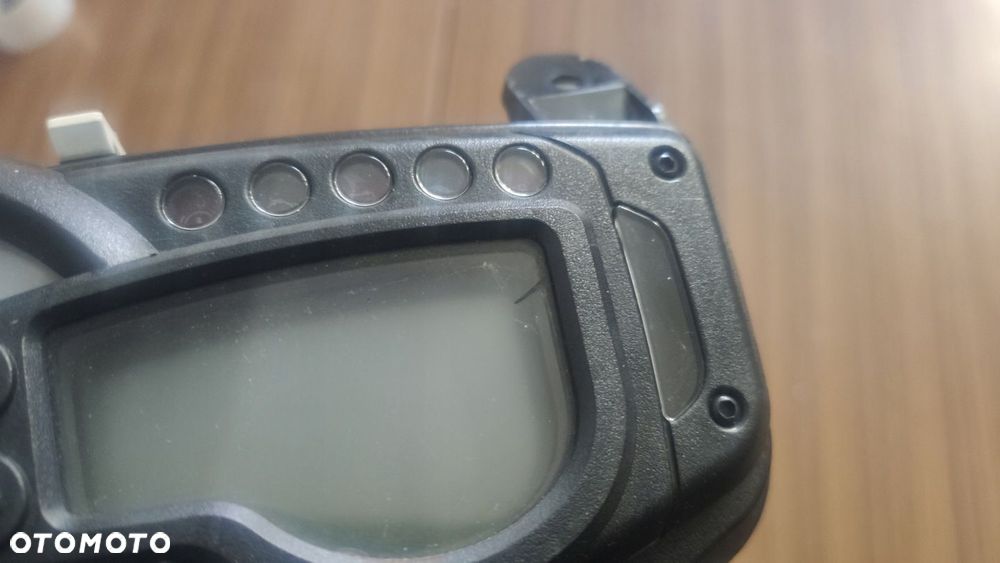 EU LICZNIK ZEGARY QUAD KYMCO MXU 700 2016r - 2