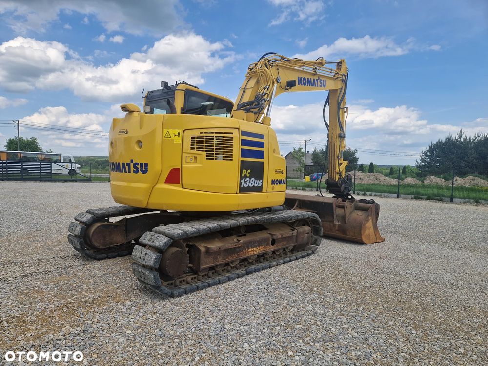 Komatsu PC138VC - 10