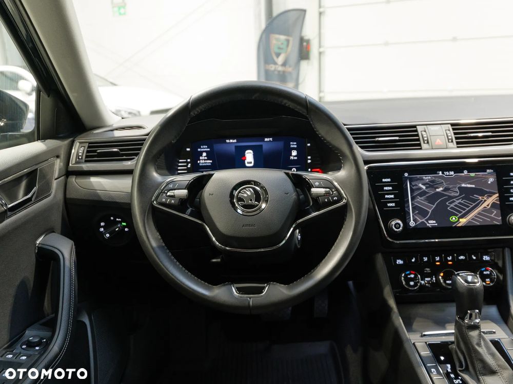 Skoda Superb 2.0 TSI Style DSG - 24