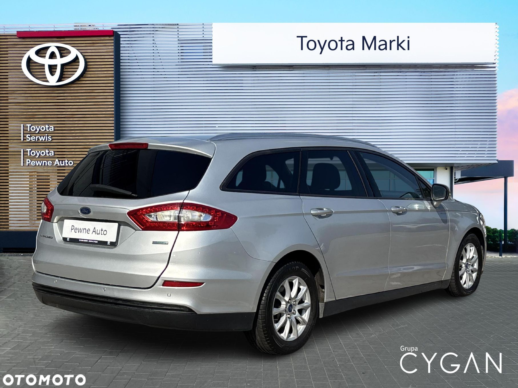 Ford Mondeo 1.5 EcoBoost Ambiente - 5