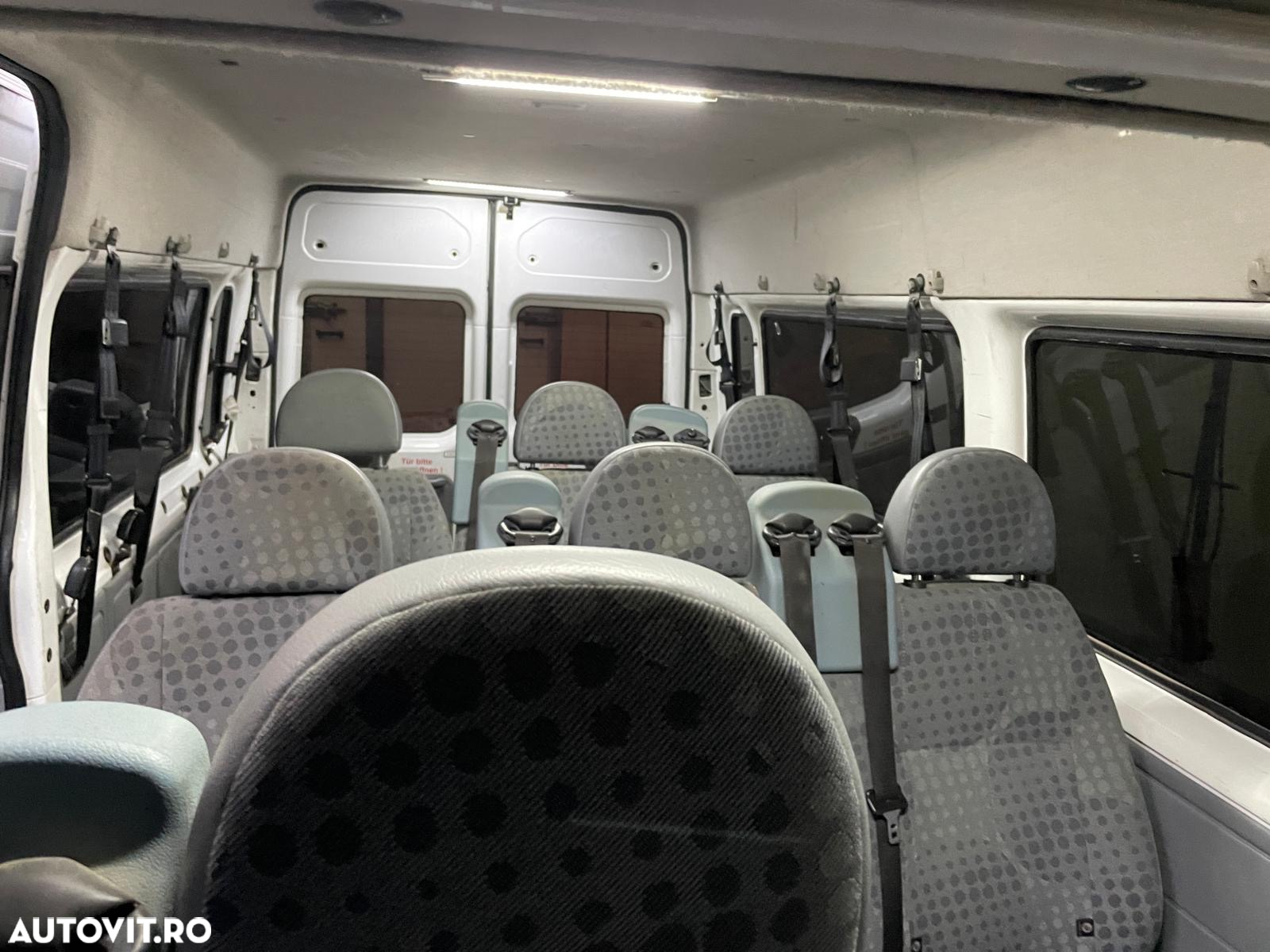 Ford Transit 300 K TDCi Euroline - 7