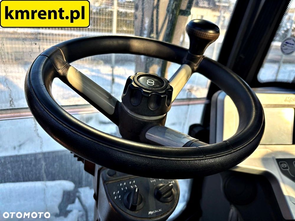 Mecalac 11 MWR KOPARKA KOŁOWA 2020r. | 9 12 LIEBHERR 311 309 TAKEUCHI 295 KOMATSU PW 98 118 - 28