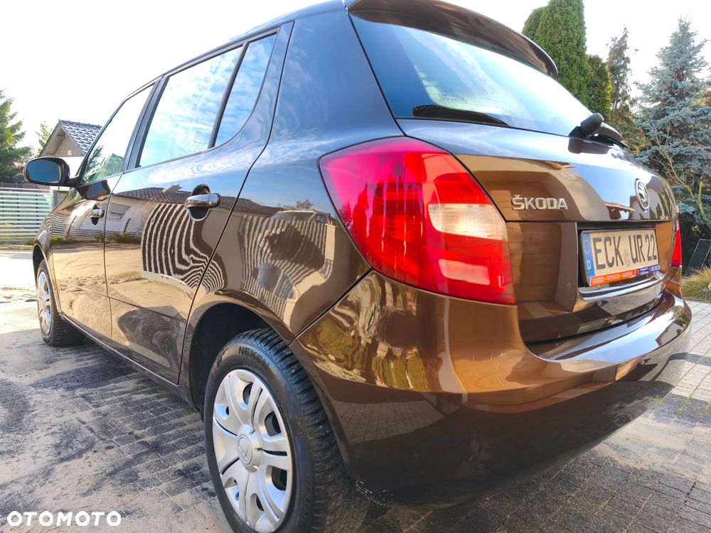 Skoda Fabia 1.2 12V Fun - 4