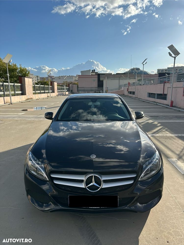 Mercedes-Benz C 180 (BlueTEC) d 7G-TRONIC - 3