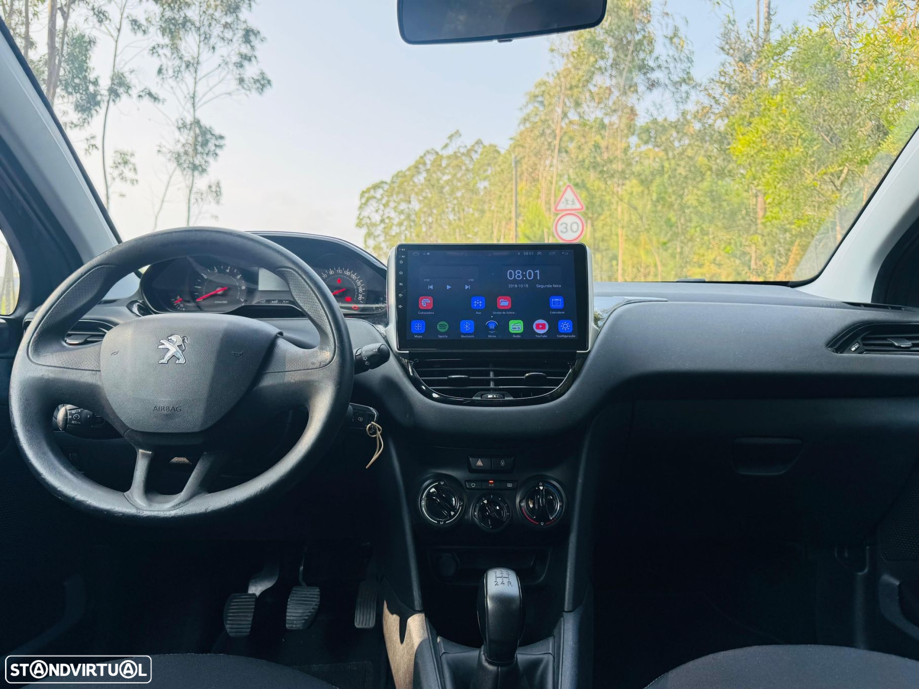 Peugeot 208 1.0 VTi Access - 20