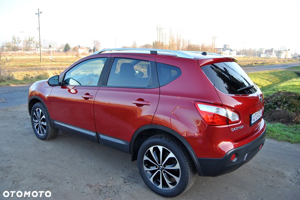 Nissan Qashqai 2.0 4x4 Tekna - 11