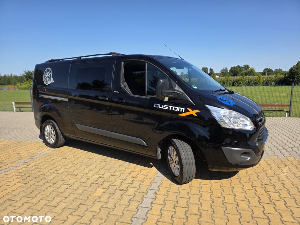 Ford Transit Custom - 4