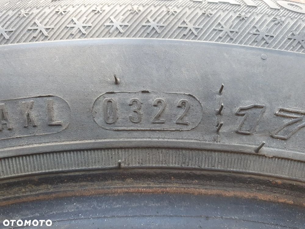 2x OPONA CAŁOROCZNA 175/65R14 Roadstone N'Priz 4S 2022R  7MM JAK NOWE - 6