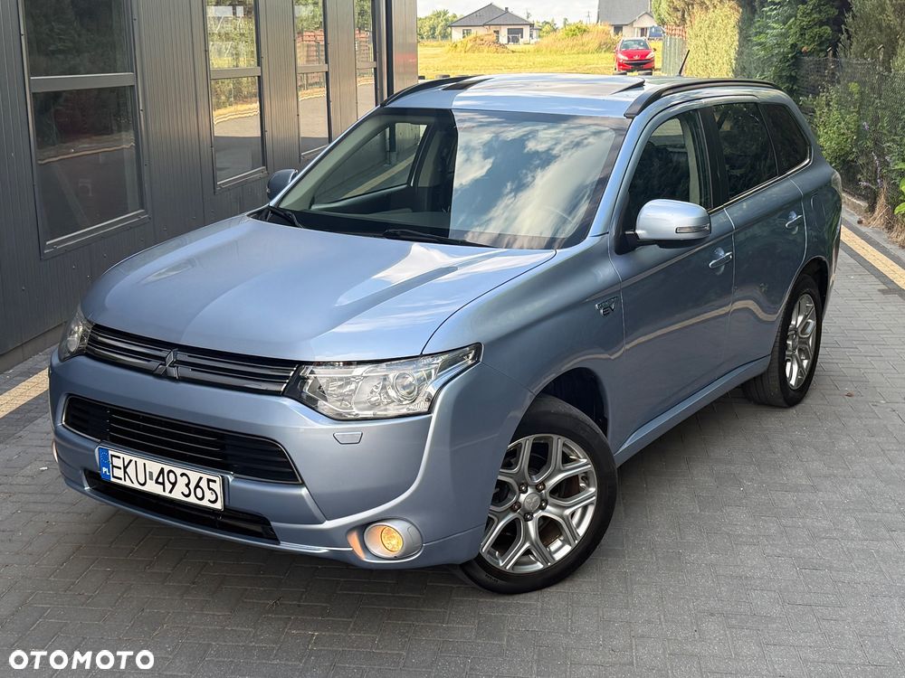 Mitsubishi Outlander 2.0 4WD Top - 3