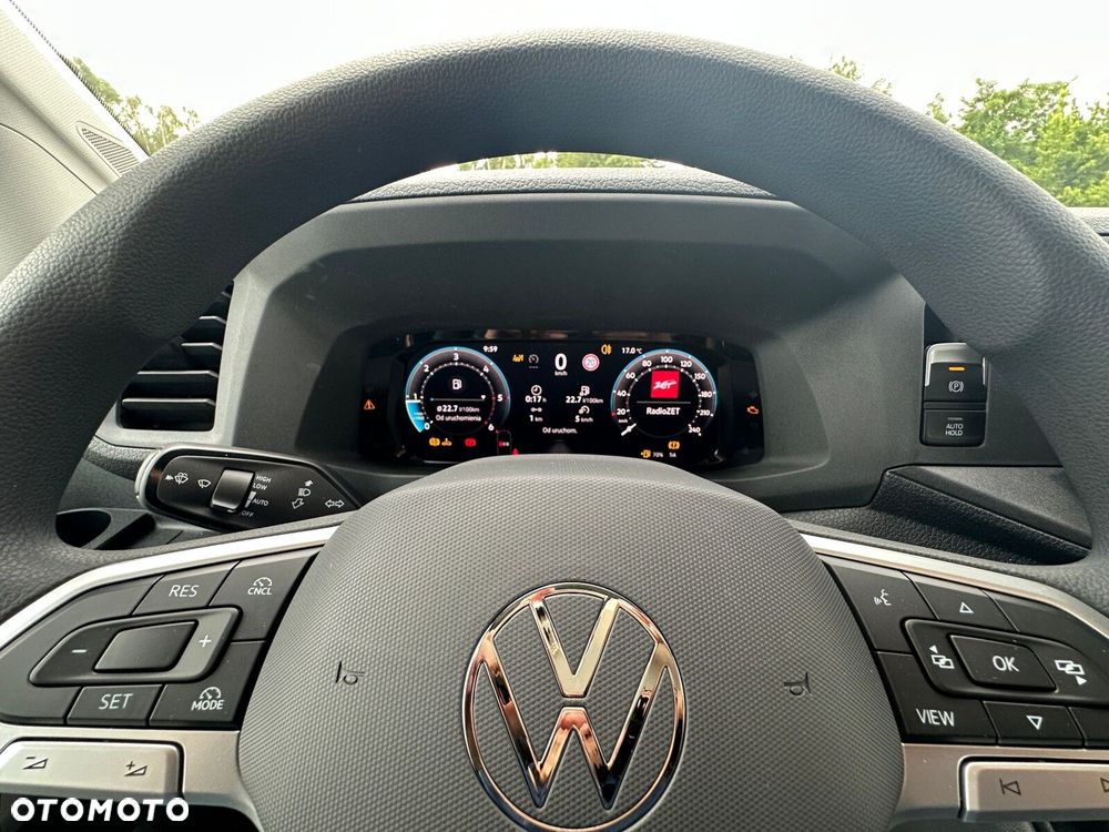 Volkswagen Crafter 35 2.0 TDI L3H3 3640 177 KM - 14