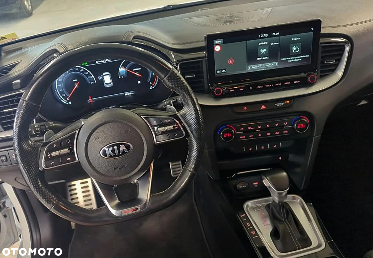 Kia ProCeed 1.6 CRDi GT Line DCT - 9