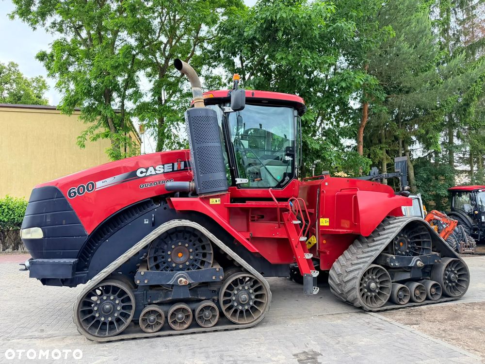 Case IH Quadtrac 600 - 4