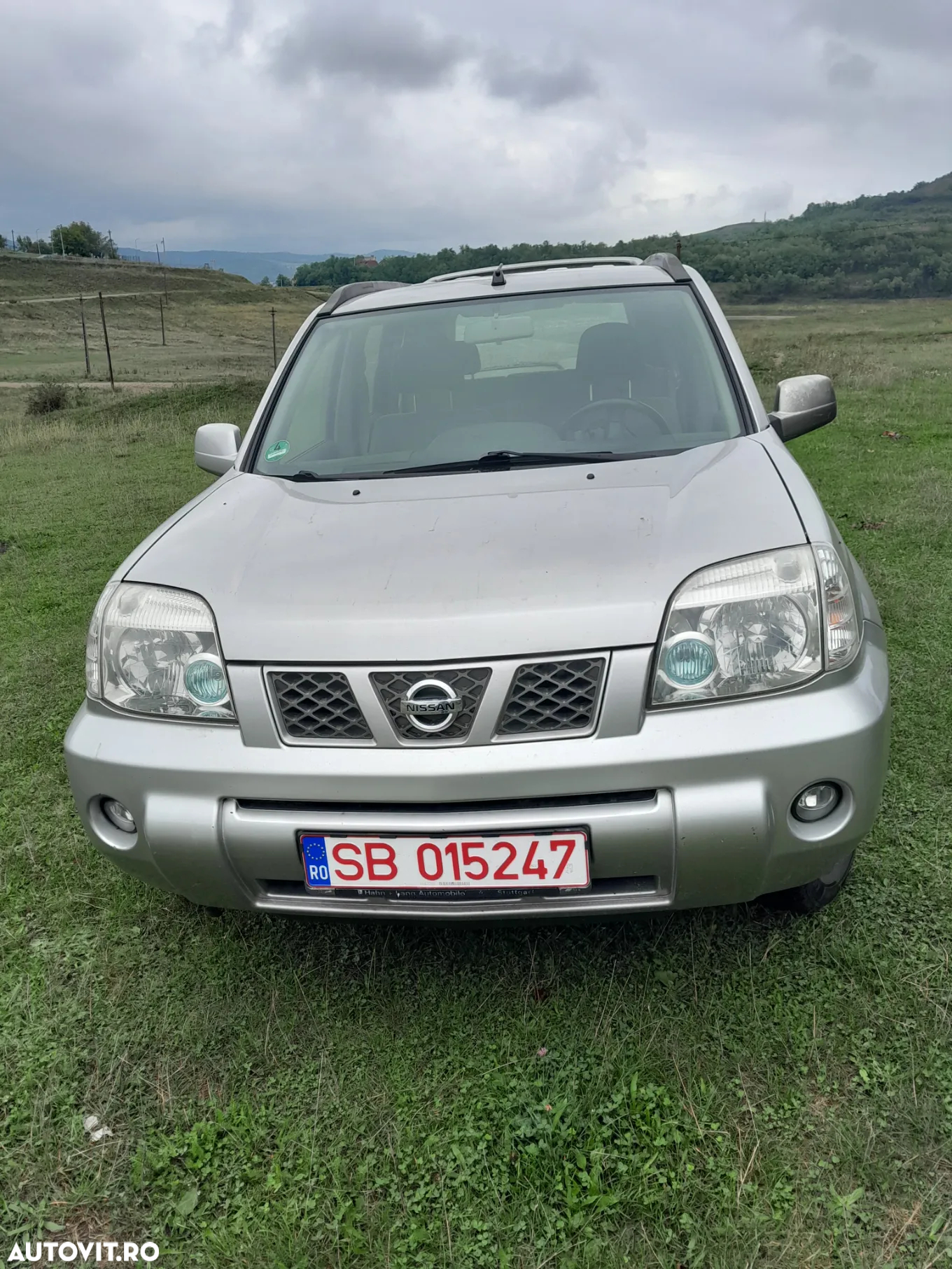 Nissan X-Trail 2.2 dCi 4x4 Sport - 3
