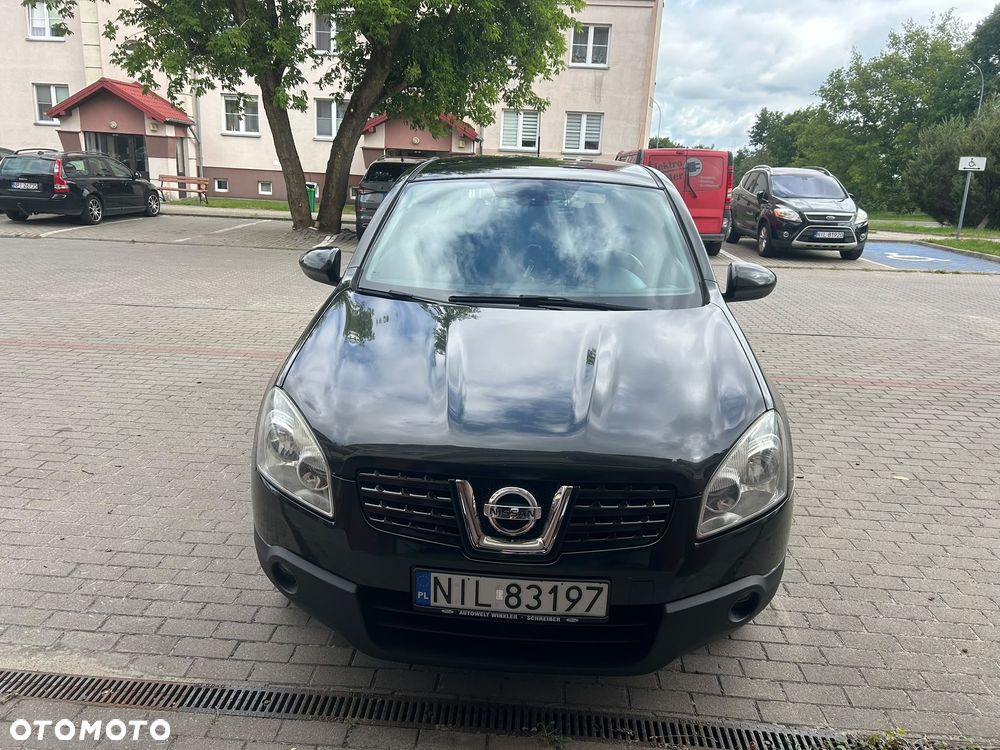 Nissan Qashqai 2.0 dCi 4x4 Acenta - 12