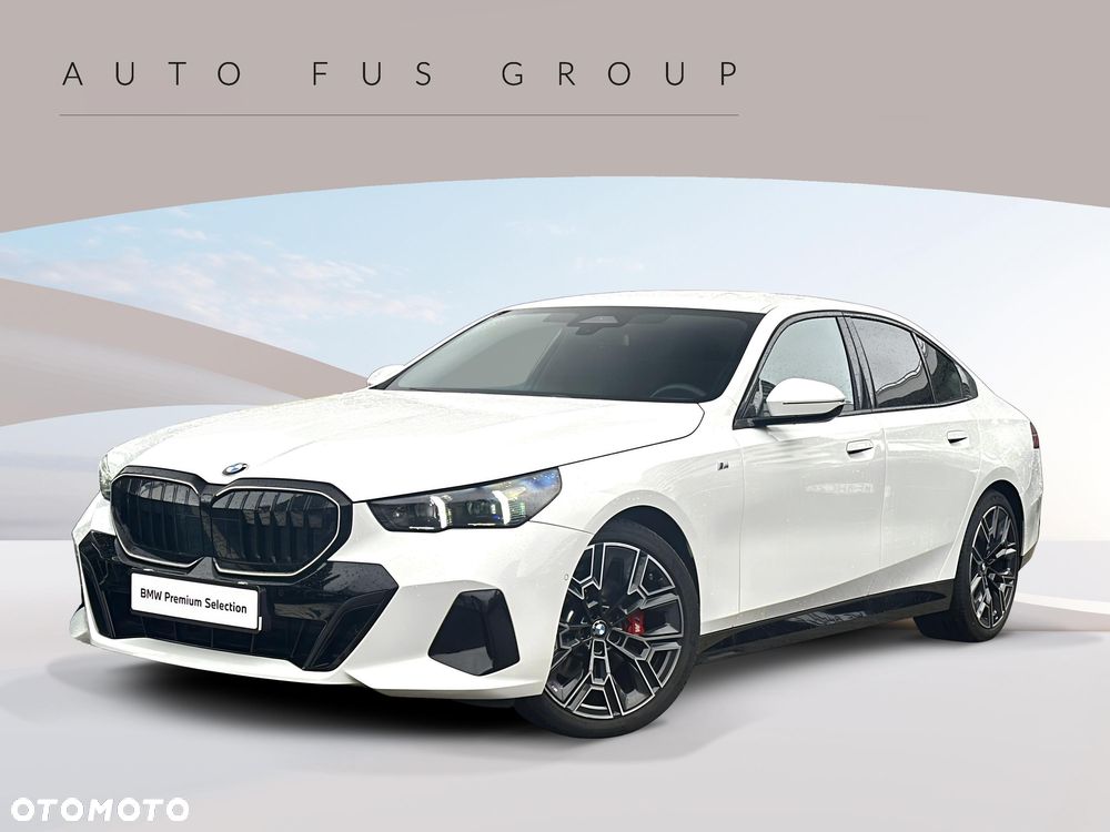 BMW Seria 5