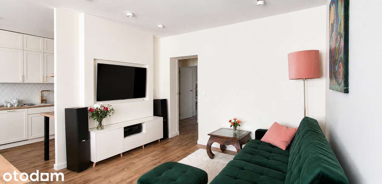 Mieszkanie na sprzedaż, 3 pokoje, 69 m², Warszawa