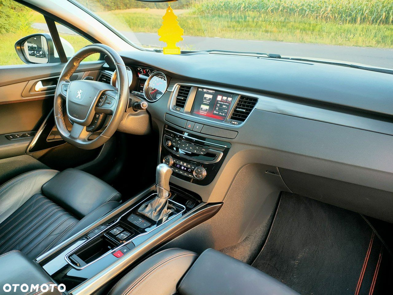 Peugeot 508 - 23