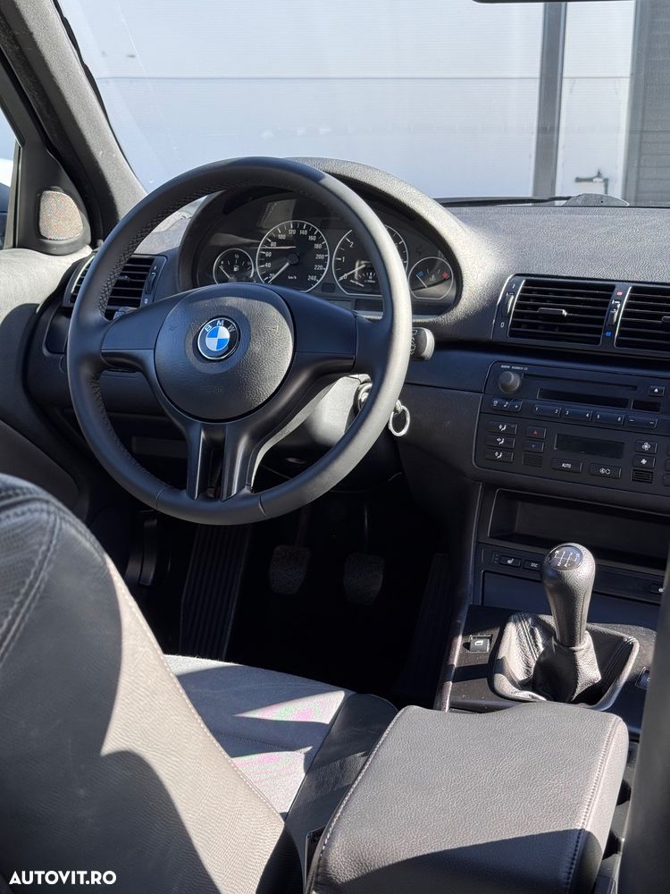 BMW Seria 3 316i Edition Lifestyle - 13
