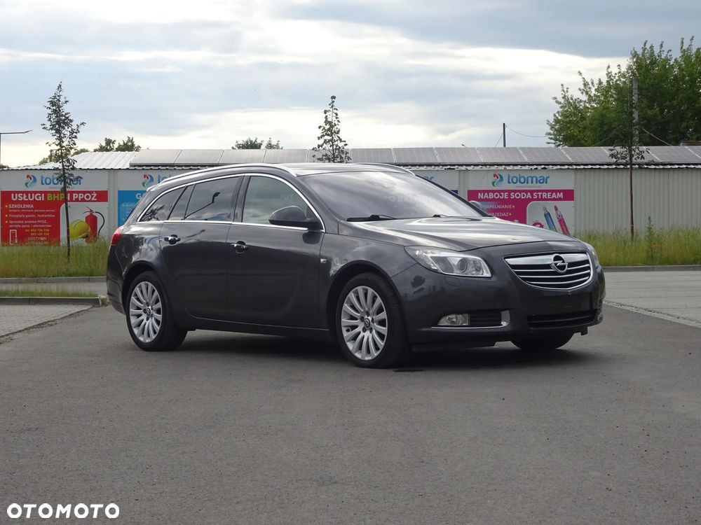 Opel Insignia 2.8 T V6 Sport 4x4 - 3
