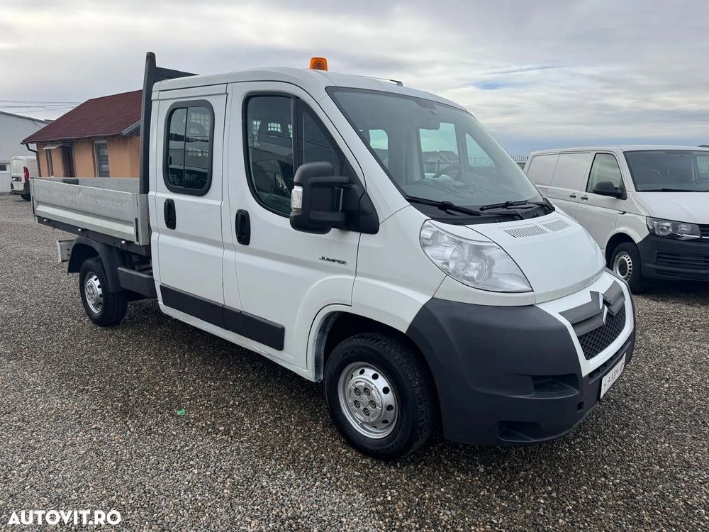 Citroën JUMPER - 2