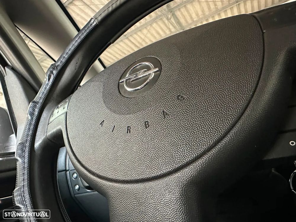 Opel Meriva 1.3 CDTi Enjoy ecoFLEX - 21
