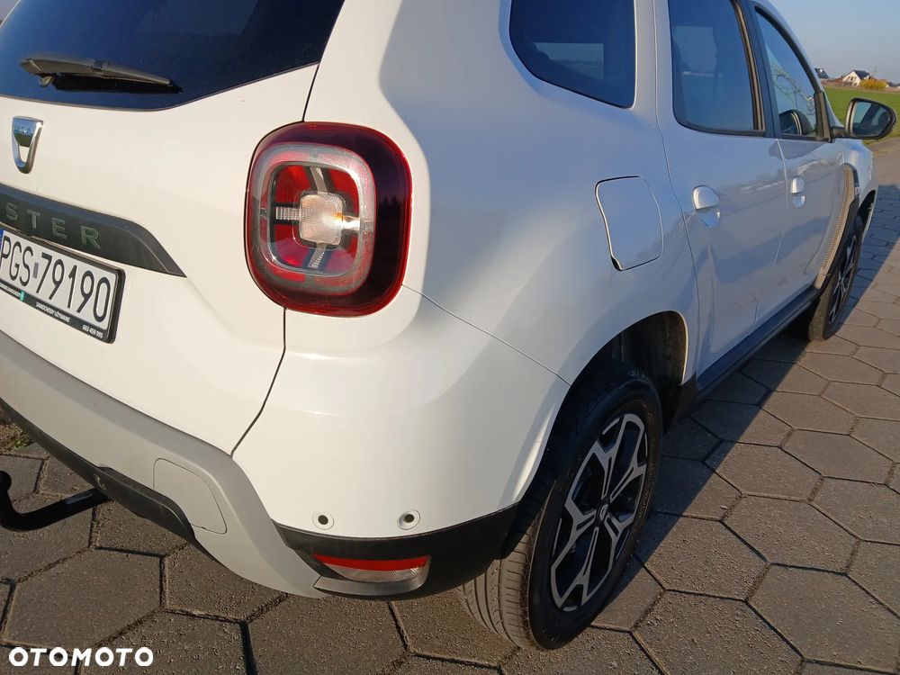 Dacia Duster 1.5 dCi Prestige - 17