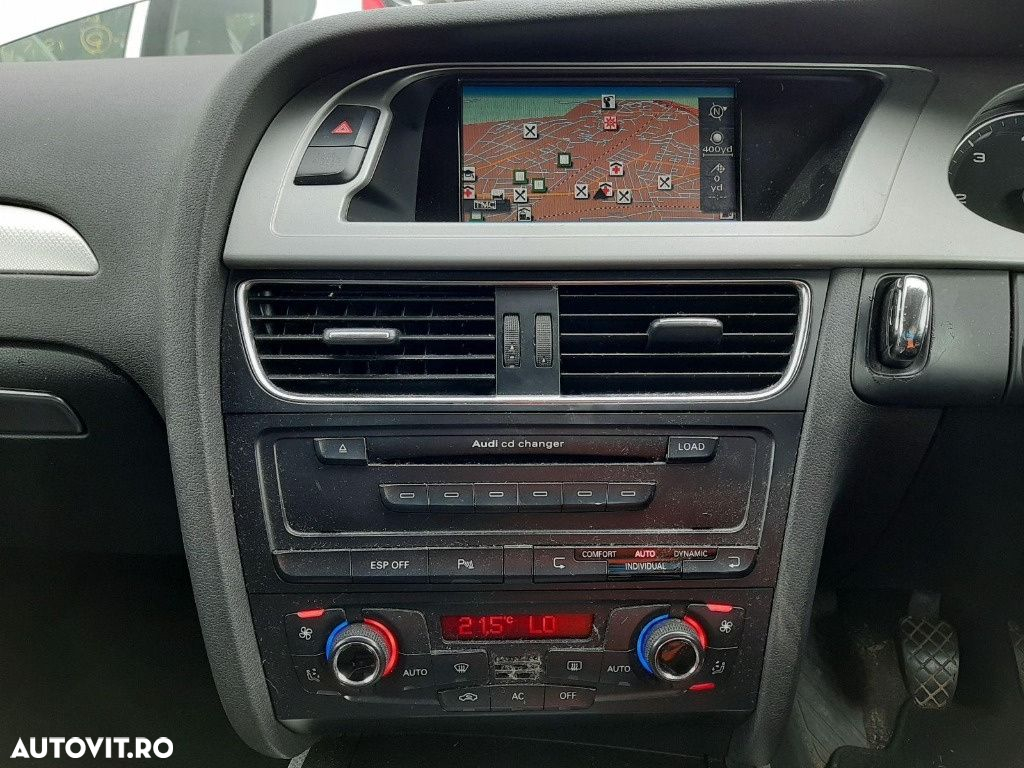 Oglinda stanga completa Audi A4 B8 2008 Sedan 2.0 TDI CAGA - 9