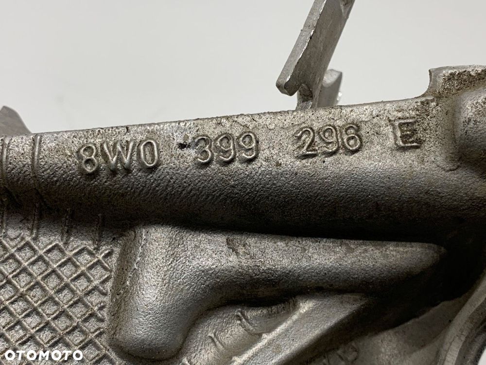 ŁAPA SILNIKA PRAWA  AUDI A4 B9 (8W2, 8WC) 2015 - 2022 35 TFSI Mild Hybrid 110 kW [150 KM] Hybryda - 5