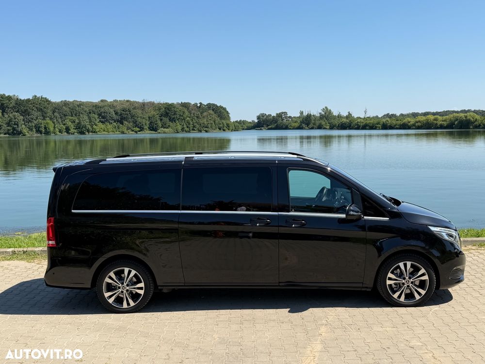 Mercedes-Benz V 250 BlueTEC Aut. Extralong Avantgarde - 6