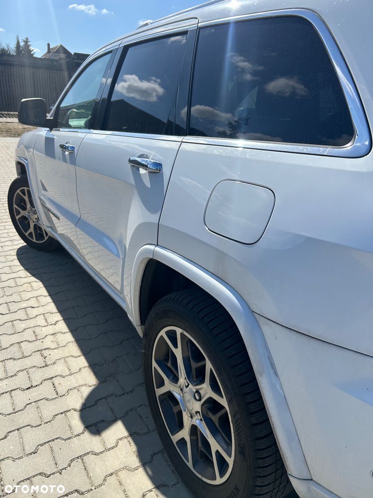 Jeep Grand Cherokee 3.0 CRD Limited - 5