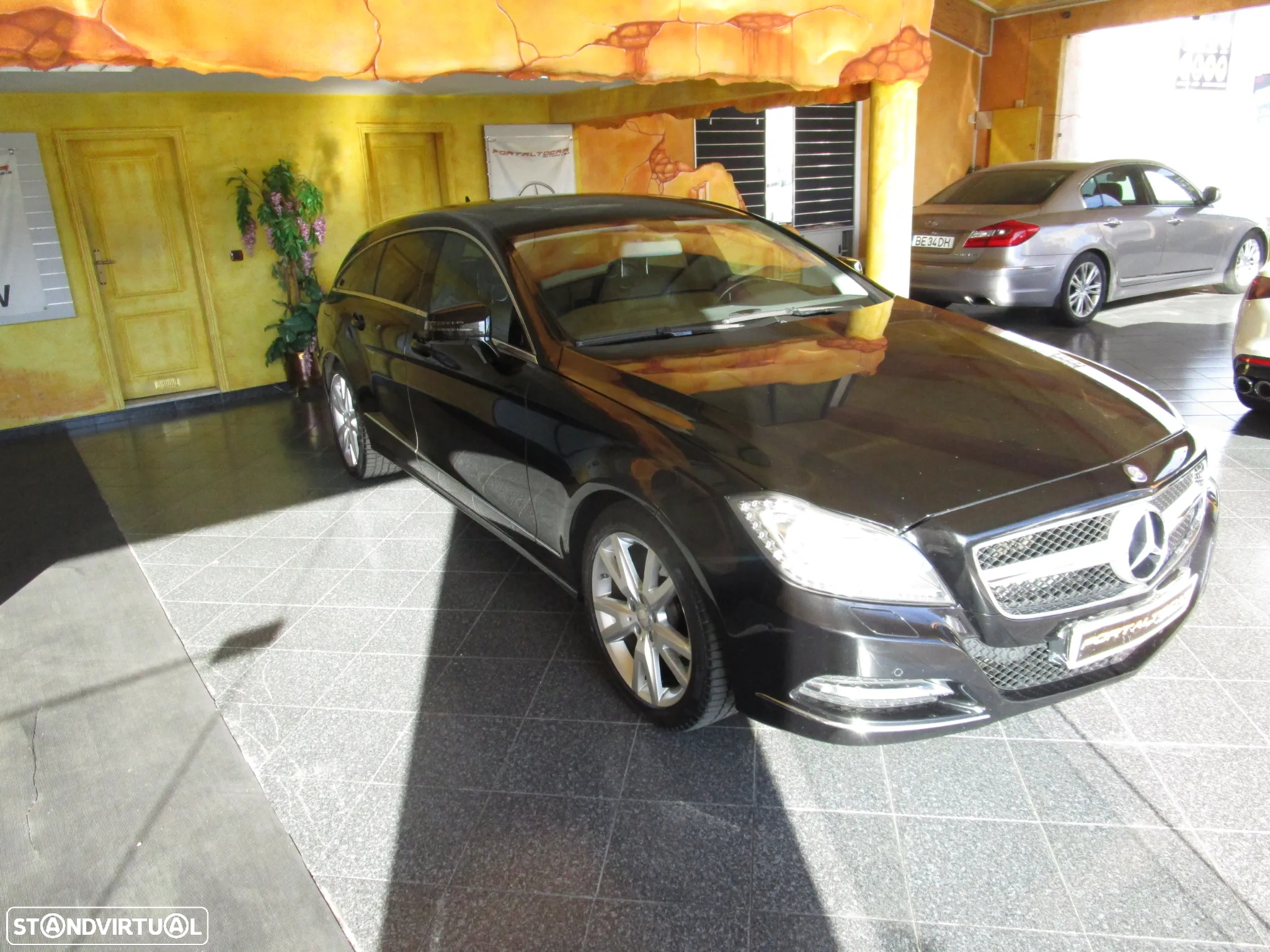 Mercedes-Benz CLS 250 Shooting Brake CDI DPF BlueEFFICIENCY 7G-T Edition 1 - 30